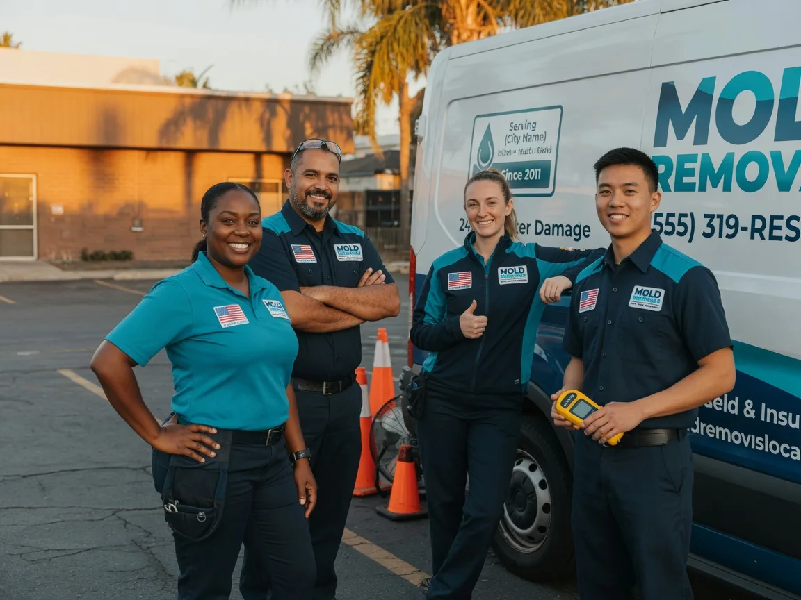 Water Damage Restoration company in Greenbelt, MD