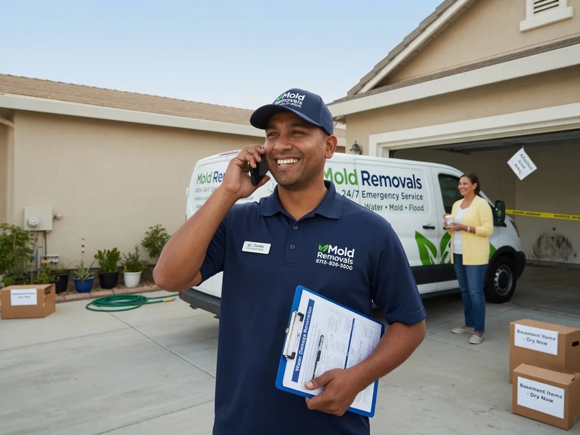 Water Damage Restoration Greenbelt, MD FAQs